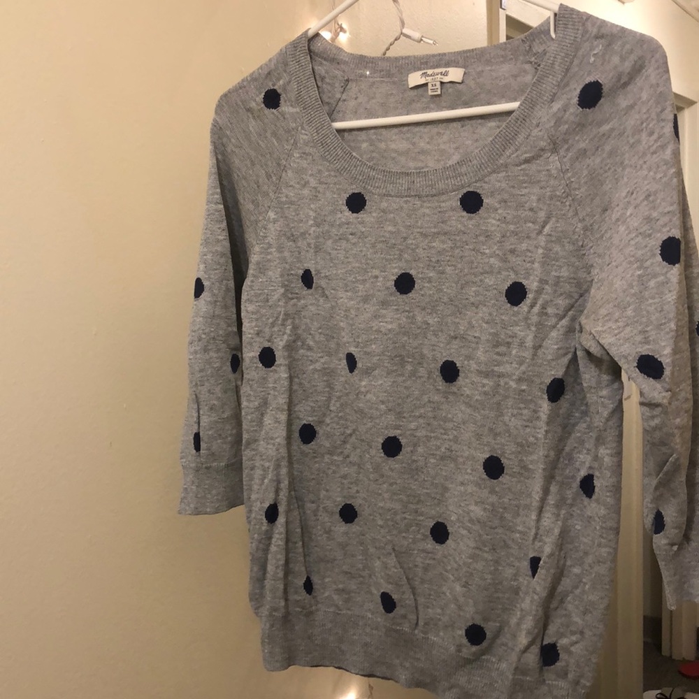 Madewell sweater